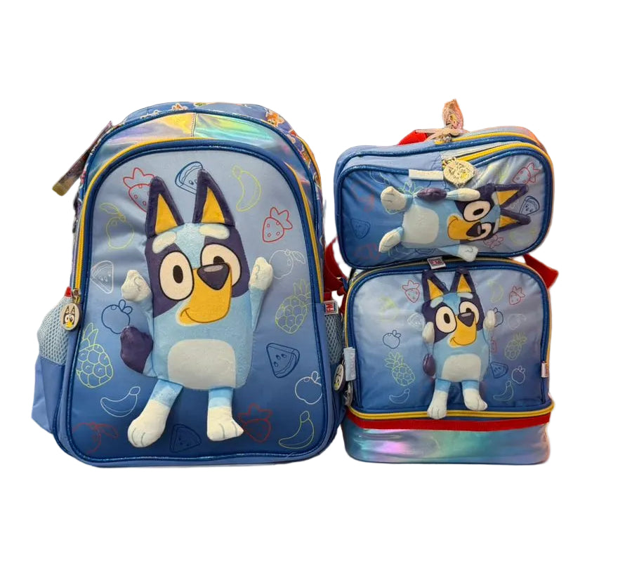 Combo Primaria Bluey Fotorama BL616A34BP