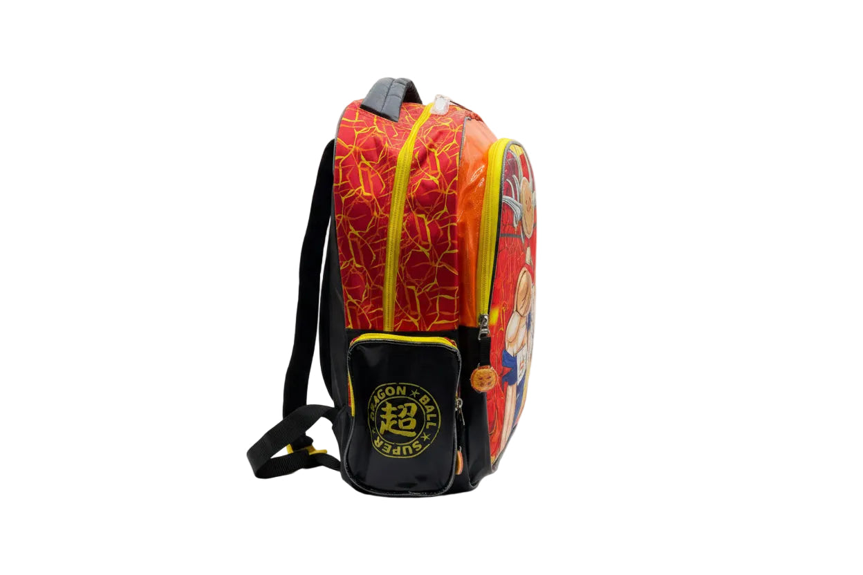 Combo Primaria Dragon Ball Z Yadatex DBS123-BP141A