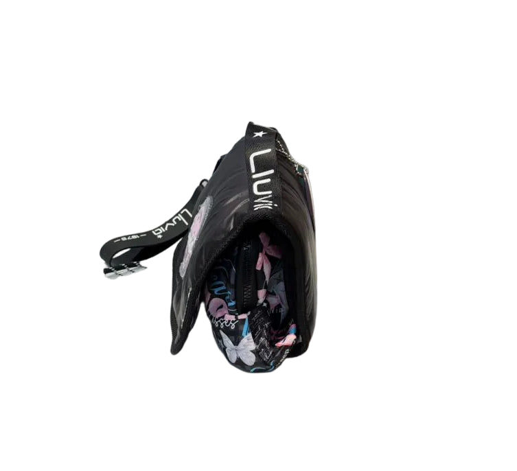 Lapicera Negra Tornasol Lluvia LL26PCC47