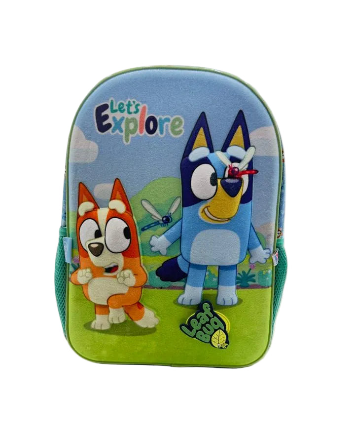 Mochila Primaria Bluey Fotorama BL618A15BP