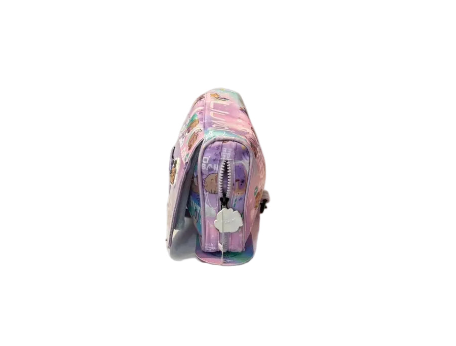 Lapicera Lila Lluvia LL26PCC23