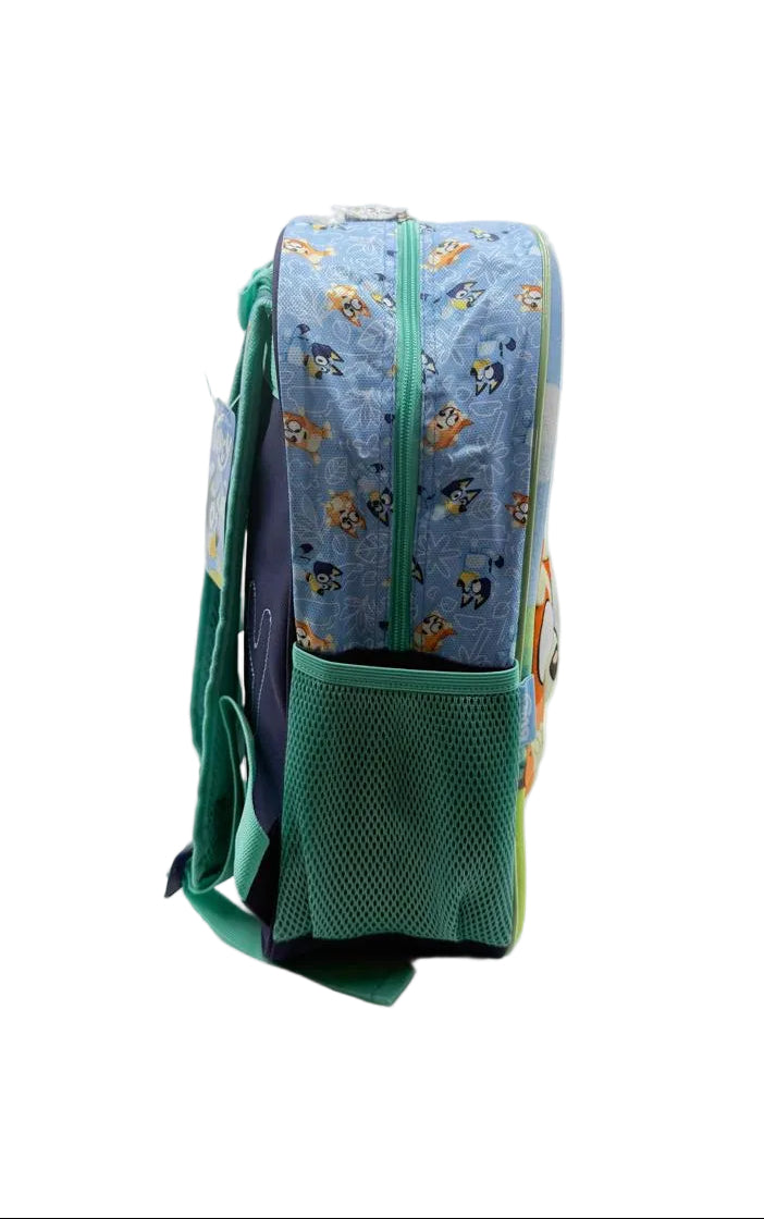 Mochila Primaria Bluey Fotorama BL618A15BP