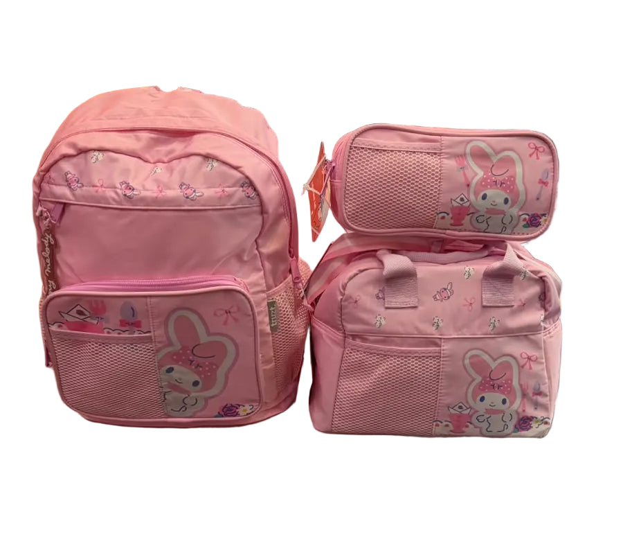 Combo Primaria My Melody Ruz M192674