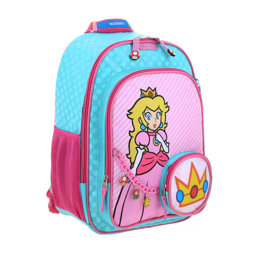Combo Primaria Peach Mario Bros Chenson MB71145-T