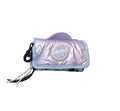 Lapicera Lila Tornasol Lluvia LL26PCC48
