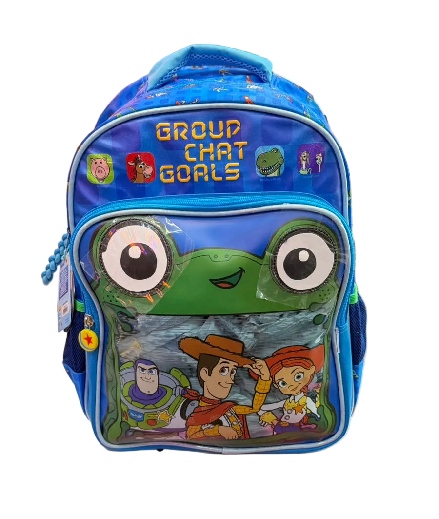 Mochila Primaria Toy Story Ruz M194777