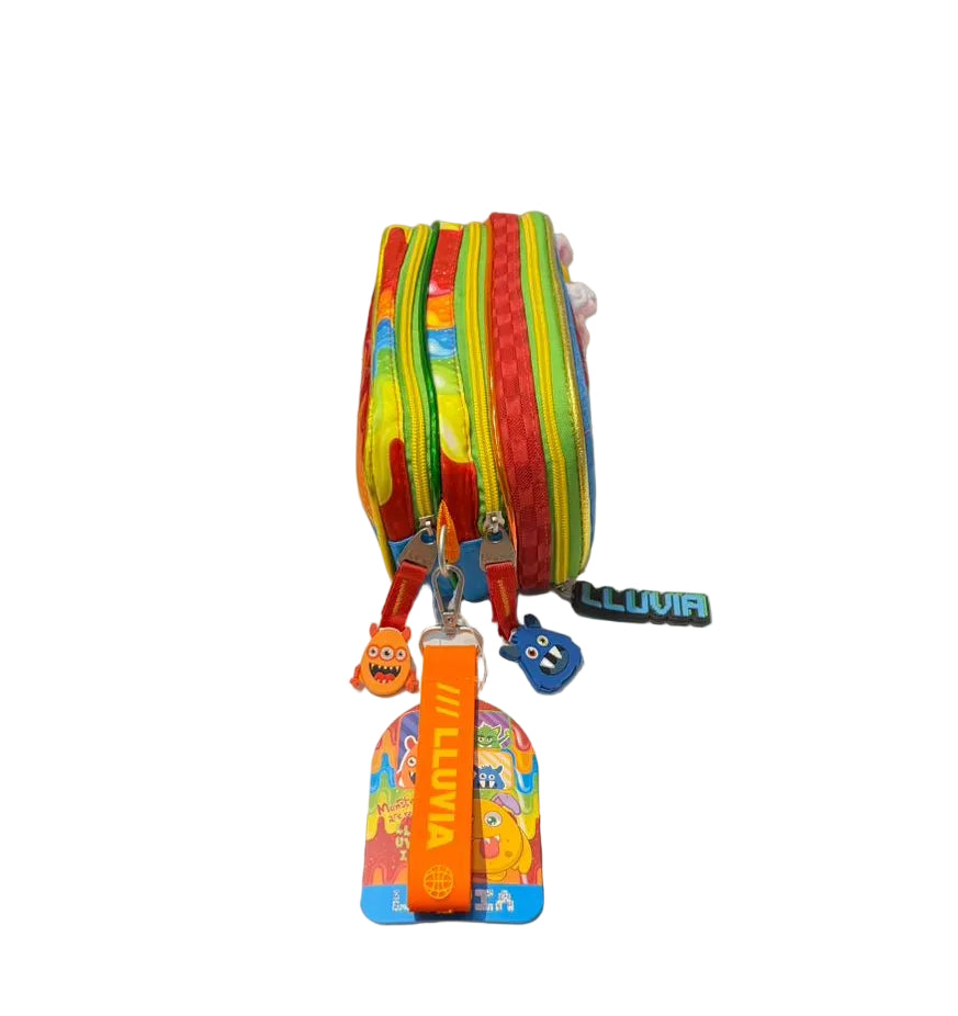 Combo Kinder Monster Lluvia LL26KBD05