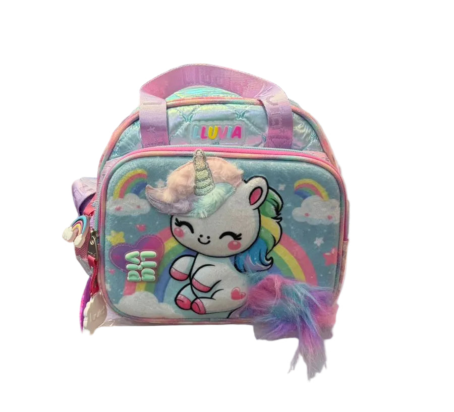 Combo Primaria Unicornio Lluvia LL26BPD01