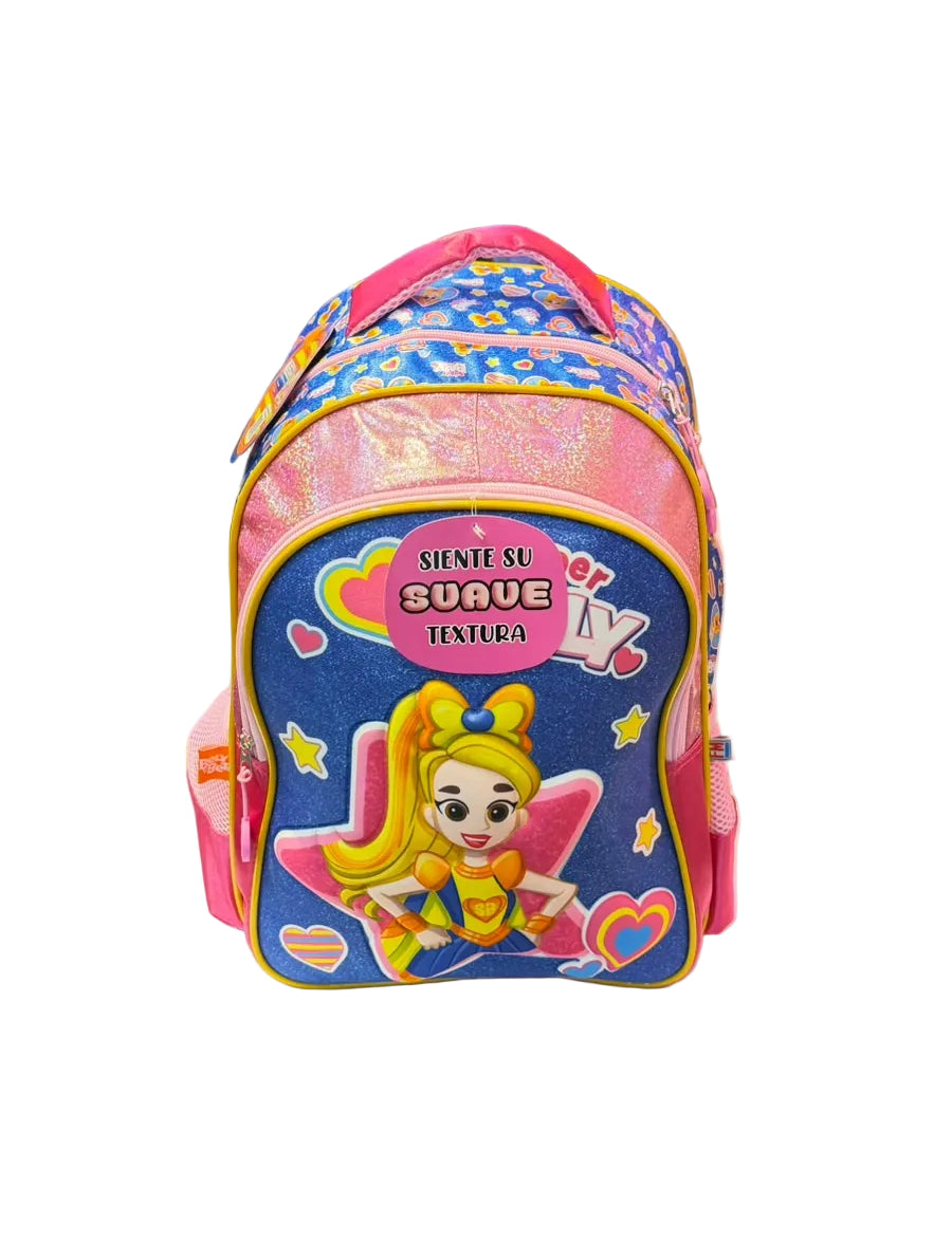 Mochila Primaria Bely y Beto Fotorama BE604A34BP