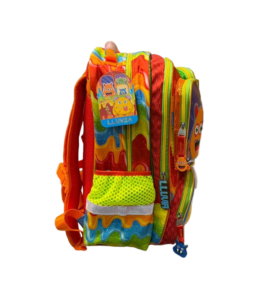 Combo Primaria Monster Lluvia LL26BPD05