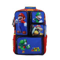 Mochila Primaria Mario Bros Chenson MB71081