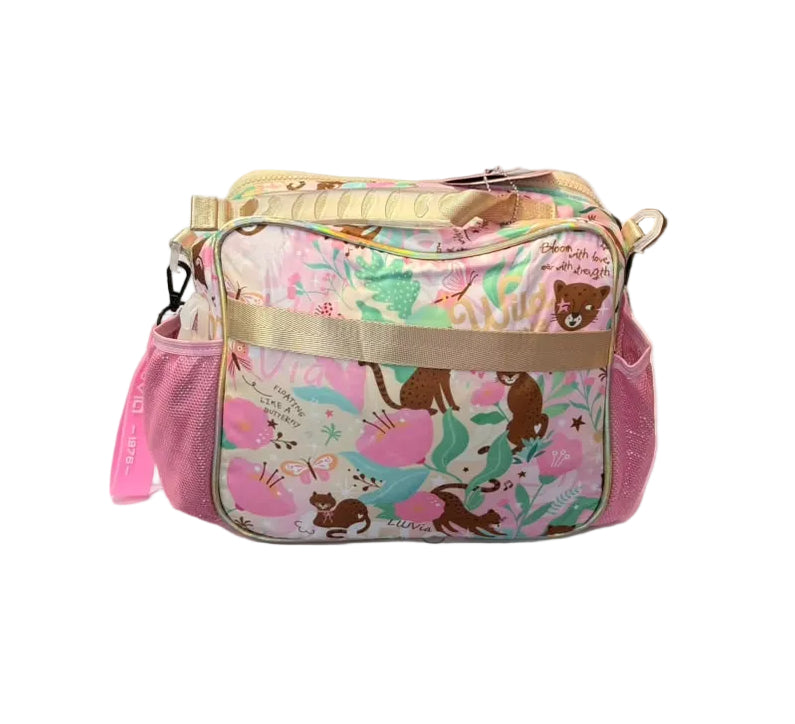 Lonchera Leopardo Lluvia LL26LBC02