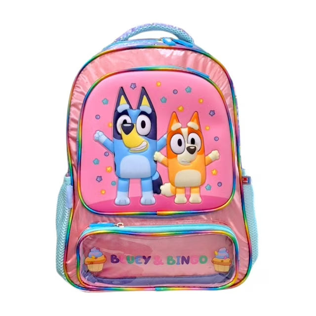 Mochila Primaria Bluey Fotorama BL503A04BP
