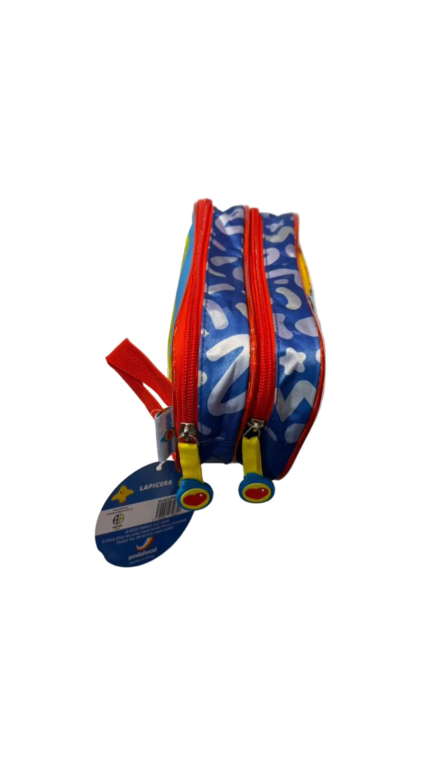 Lapicera Plim Plim American Bags PP6203