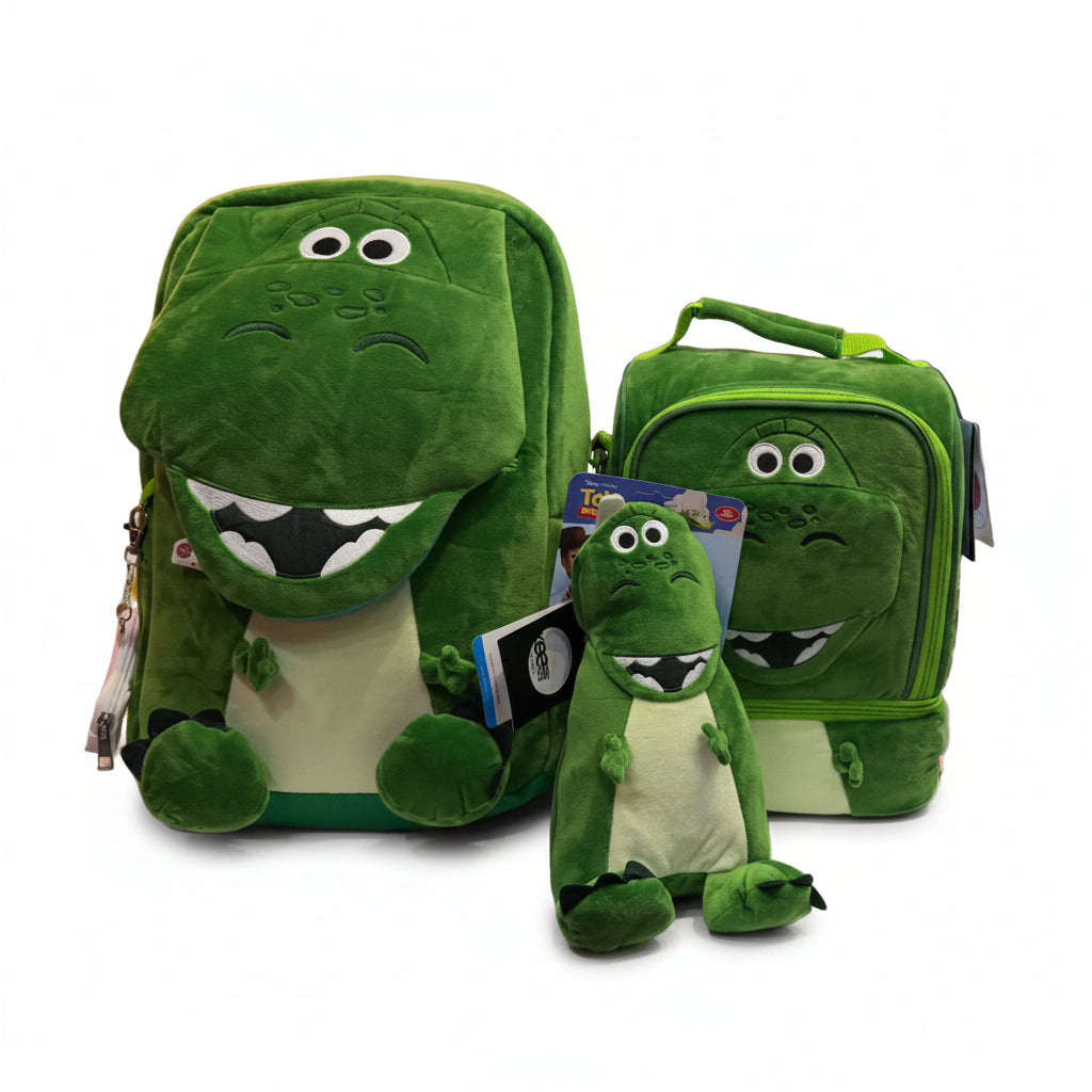 Combo Toy Story de Rex Edición Especial DTS044-BP225A