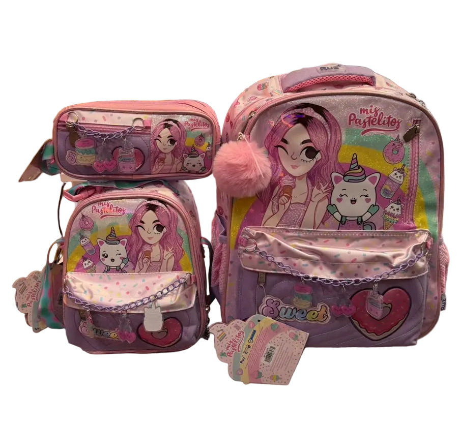 Combo Primaria Mis Pastelitos Ruz M192924