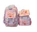 Combo Primaria Rosa Con Figuras Lluvia LL26BPC07
