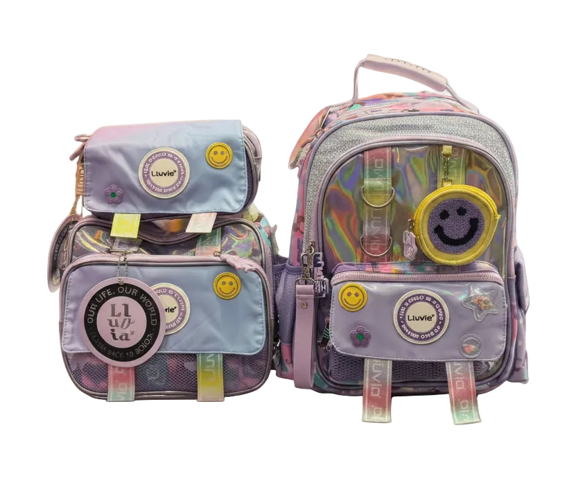 Combo Kinder Lila Lluvia LL25KBC11