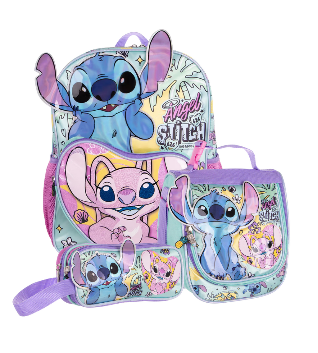 Combo Primaria Stitch Ruz M190233