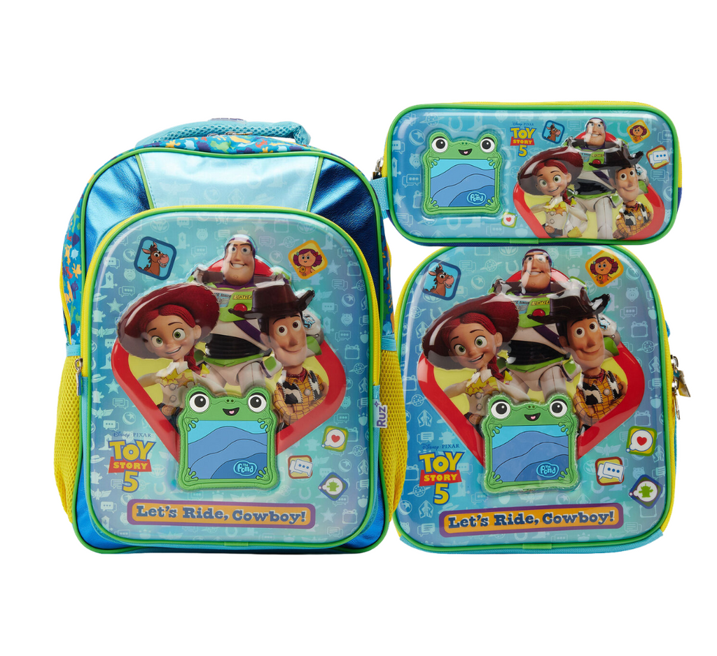 Combo Primaria Toy Story Ruz M193184