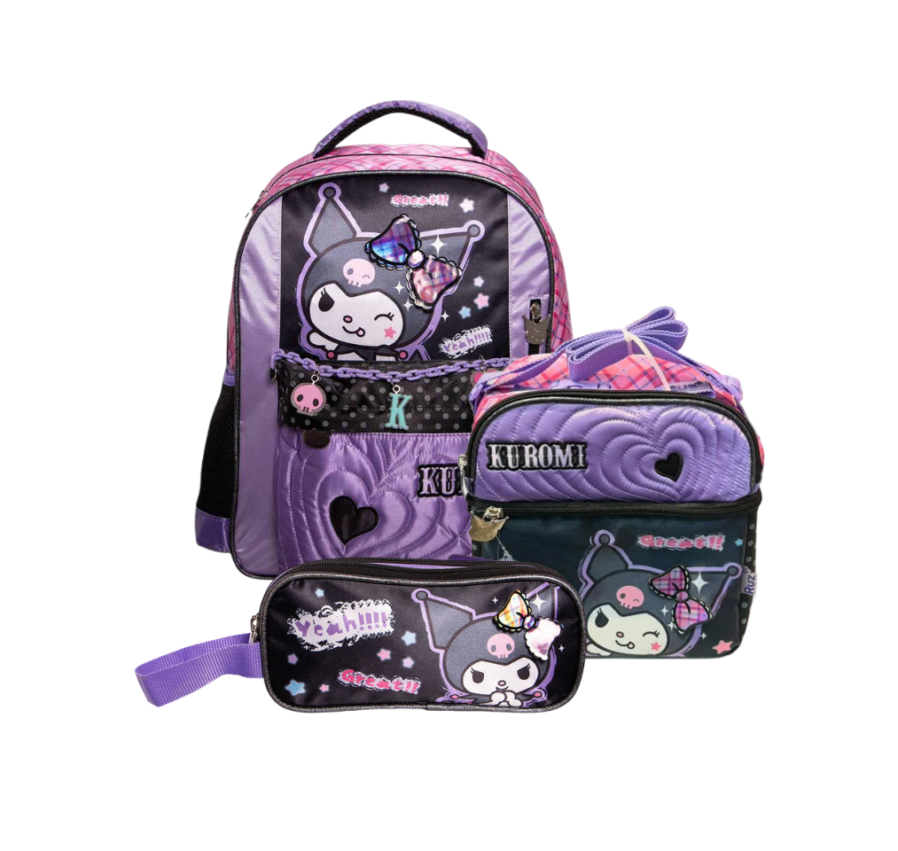 Combo Primaria Kuromi Ruz M190028