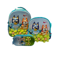 Combo Kinder Bluey Fotorama BL615K35BP