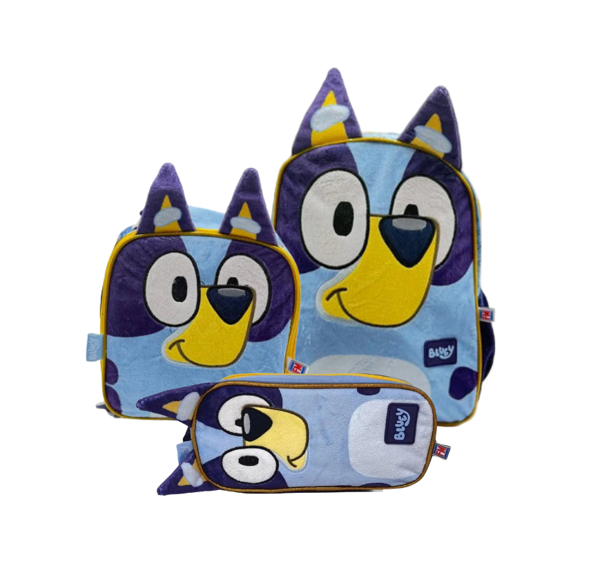 Combo Primaria Bluey Fotorama BL611B35BP