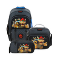 Combo Primaria Bowser Mario Bros Chenson MB70980-2