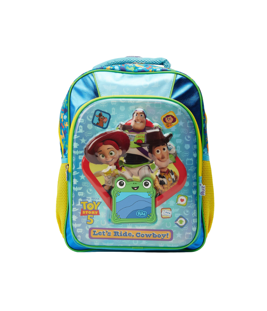 Mochila Primaria Toy Story Ruz M193184