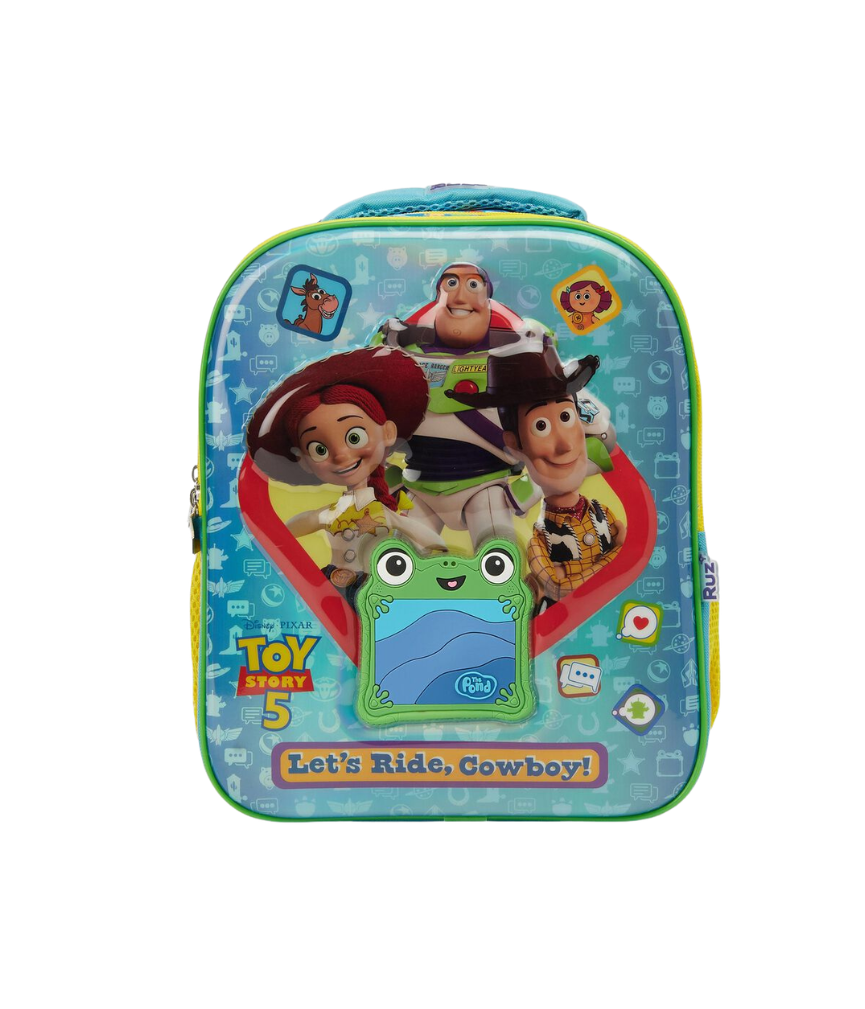 Mochila Kinder Toy Story Ruz M193182