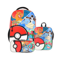 Combo Primaria Pokemon Yadatex PKM007-BP175A