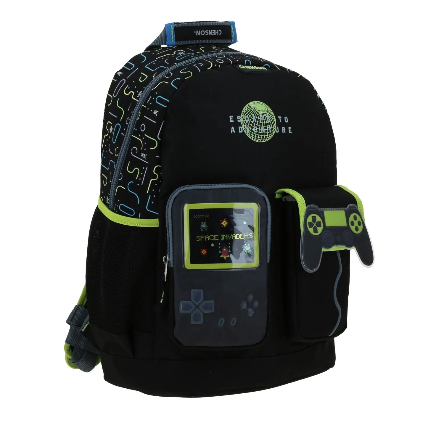 Combo Primaria Gamer Chenson CO70797-3